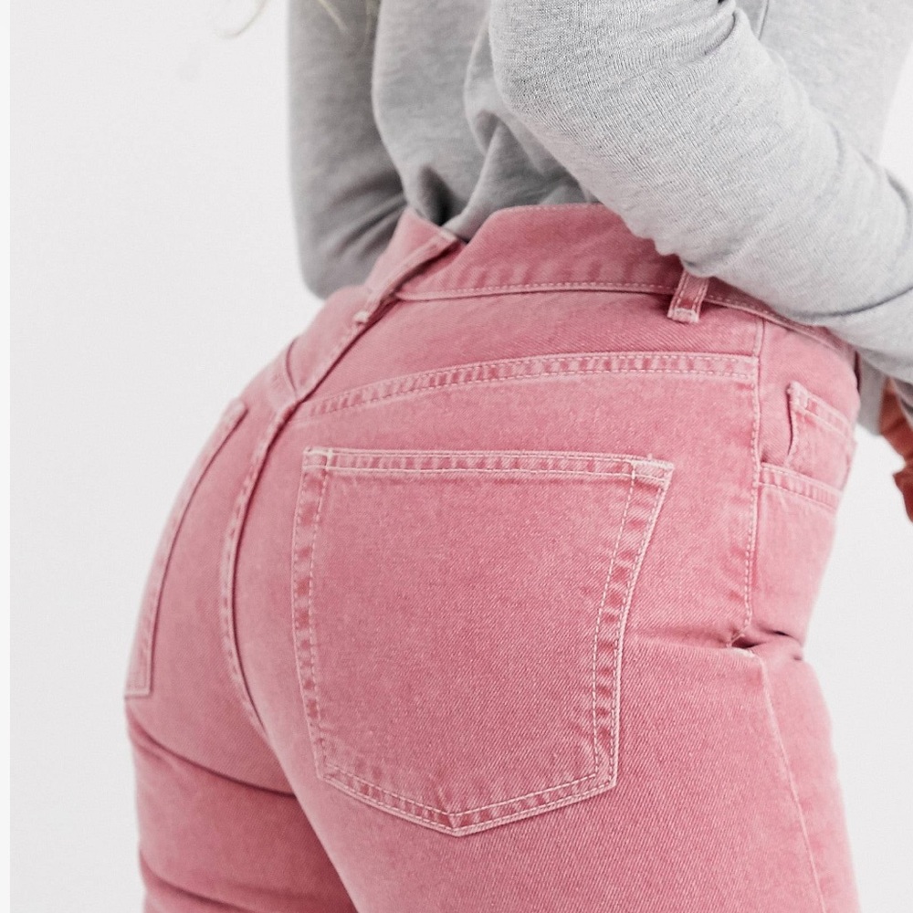 Asos Florence authentic straight leg jean - Picture 3 of 5
